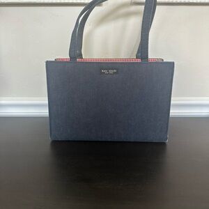 Kate Spade Denim Purse
